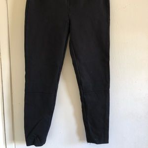 Black madewell jeggings